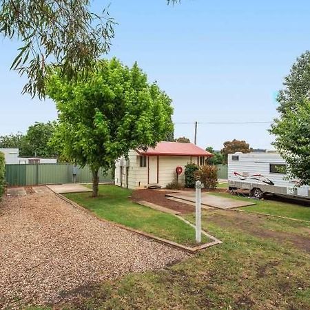 Fossicker Caravan Park Glen Innes Buitenkant foto
