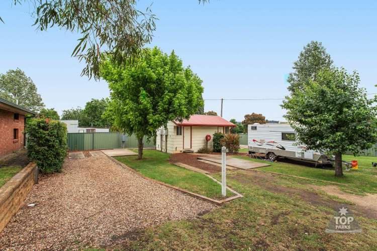 Fossicker Caravan Park Glen Innes Buitenkant foto