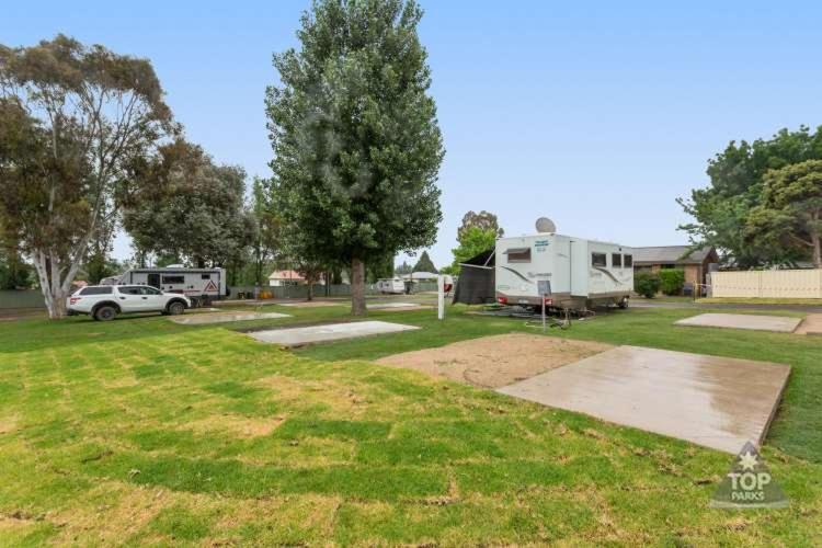 Fossicker Caravan Park Glen Innes Buitenkant foto