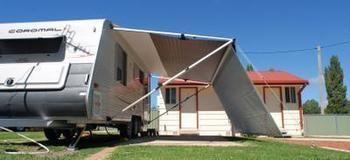 Fossicker Caravan Park Glen Innes Buitenkant foto