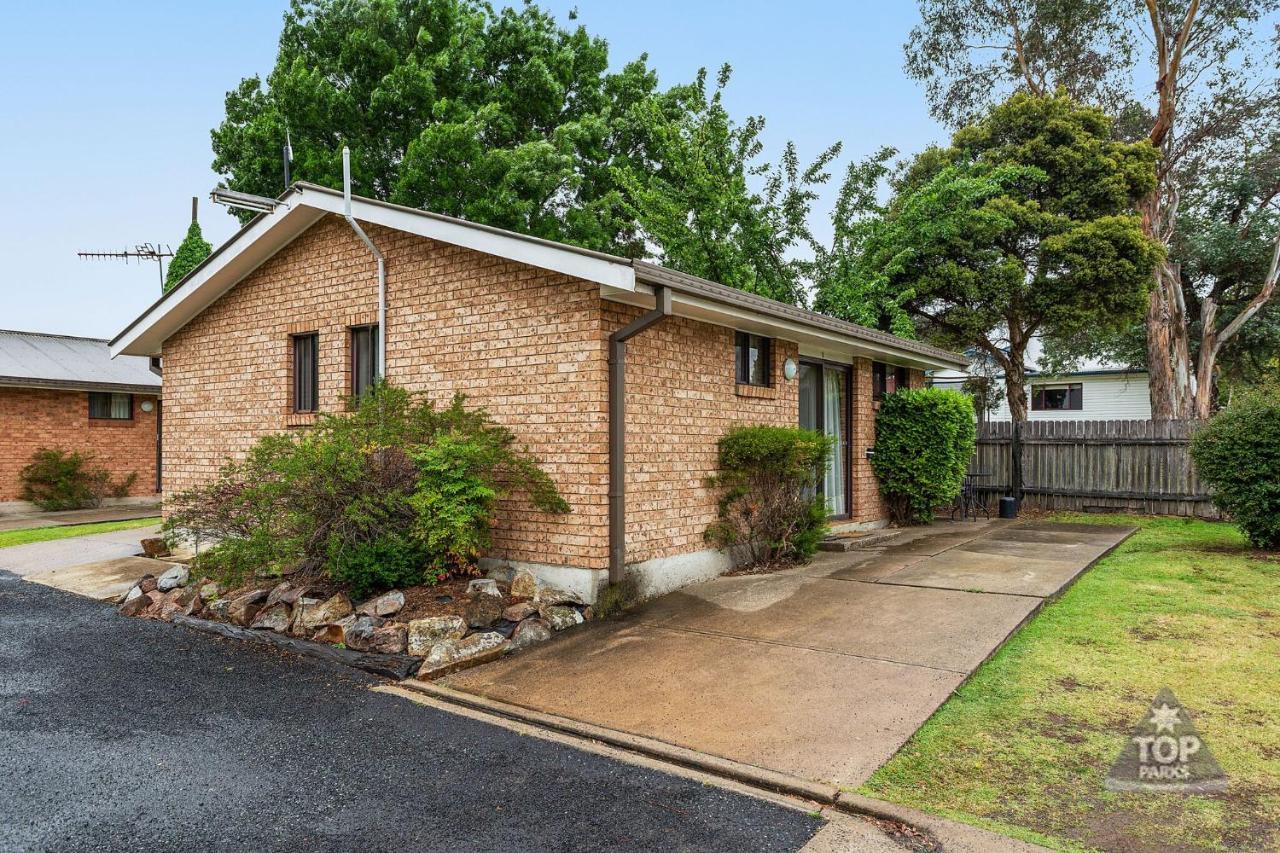 Fossicker Caravan Park Glen Innes Buitenkant foto
